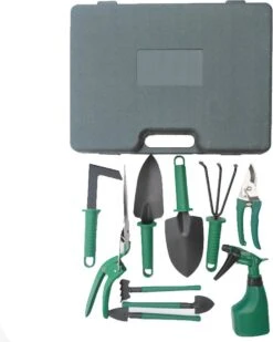 Merkloos 10-Delige Tuingereedschap Set Inclusief Opbergkoffer - Tuinierset - Tuinsetje - Gereedschap Voor Tuin - Tuinschaar - Tuinschepje - Bloemenschaar - Voegenkrabber - Plantenspuit - Grasschaar - Bloemenschep - Tuinhark 33 Merkloos 10-Delige Tuingereedschap Set Inclusief Opbergkoffer - Tuinierset - Tuinsetje - Gereedschap Voor Tuin - Tuinschaar - Tuinschepje - Bloemenschaar - Voegenkrabber - Plantenspuit - Grasschaar - Bloemenschep - Tuinhark -Buitentuinwinkel 960x1200 21