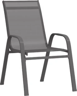 VidaXL 5-delige Tuinset Grijs En Zwart 13 VidaXL 5-delige Tuinset Grijs En Zwart -Buitentuinwinkel 961x1200 7