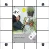Elho Loft Urban Green Wall Rek 48 - Accessoires Voor Buiten - Ø 47.3 X H 59.0 Cm - Zwart/Living Black -Buitentuinwinkel 962x1200 2