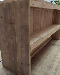 Steigerhouten Barmeubel - Aperitief Bar - Buitenbar -Buitentuinwinkel 962x1200 3