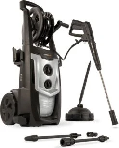 Powerplus POWXG90420 Hogedrukreiniger - 2200W - Max. 175 Bar - 450 L/h - Incl. 8m Slang, Terrasreiniger En Accessoires - Reiniger Voor Auto, Fiets En Meubelen 9 Powerplus POWXG90420 Hogedrukreiniger - 2200W - Max. 175 Bar - 450 L/h - Incl. 8m Slang, Terrasreiniger En Accessoires - Reiniger Voor Auto, Fiets En Meubelen -Buitentuinwinkel 969x1200 12