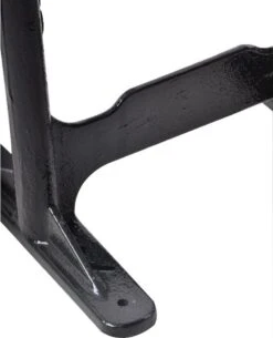 Houtklover-Gietijzer-Zwart -Buitentuinwinkel 973x1200