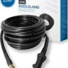 Techweise - Rioolslang Voor Kärcher K2 T/m K7 - 20M - Met 4 Achterwaartse Hogedruksproeiers -Buitentuinwinkel 975x1200 2