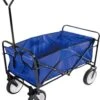 Benson Opvouwbare Bolderkar - 91x52x62 Cm - Max 100 Kg - Blauw 1 Benson Opvouwbare Bolderkar - 91x52x62 Cm - Max 100 Kg - Blauw -Buitentuinwinkel 982x1200 2