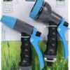 2x Tuinslang Sproeipistool/spuitpistool/sproeikop - Tuinier/tuinslang Benodigdheden -Buitentuinwinkel 983x1200