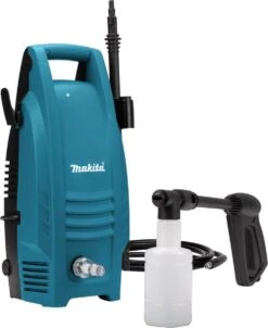 Makita HW101 Hogedrukreiniger Staand Electrisch Groen 360 L/u 1300 W -Buitentuinwinkel 983x1200 4