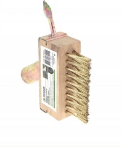 Benson Onkruidborstel - Voegenkrabber - Onkruidkrabber - Zonder Steel - Messing - Met Haak 15 Benson Onkruidborstel - Voegenkrabber - Onkruidkrabber - Zonder Steel - Messing - Met Haak -Buitentuinwinkel 985x1200 1