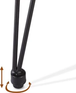 Casaria Polyrotan Kuipstoel Bali - Met Kussens – 2 Stuks -Buitentuinwinkel 985x1200 3