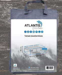 Weersbestendige Beschermhoes Tuinset | 245 X 150 X 95 Cm | Premium | Waterproof | TÜV Rheinland Gecertificeerd | Hoes Voor Tuin | Waterdicht | Solution Dyed (verkleuring Onmogelijk) | Grijs / Antraciet 18 Weersbestendige Beschermhoes Tuinset | 245 X 150 X 95 Cm | Premium | Waterproof | TÜV Rheinland Gecertificeerd | Hoes Voor Tuin | Waterdicht | Solution Dyed (verkleuring Onmogelijk) | Grijs / Antraciet -Buitentuinwinkel 992x1200 7