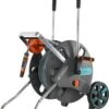 GARDENA - AquaRoll L CleverRoll L Easy Set Slangenwagen - Maximaal 50 Meter - Verstelbare Handgreep -Buitentuinwinkel 996x1200