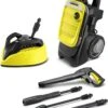 Kärcher K 7 Compact Home Hogedrukreiniger - 3000W - 180 Bar - 60 M²/h - Met Terrasreiniger -Buitentuinwinkel 998x1200 6